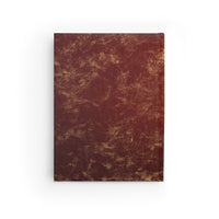 Vintage Hardcover Journal #78 (Red) - Jack's 78s Collection