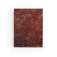 Vintage Hardcover Journal #78 (Red) - Jack's 78s Collection