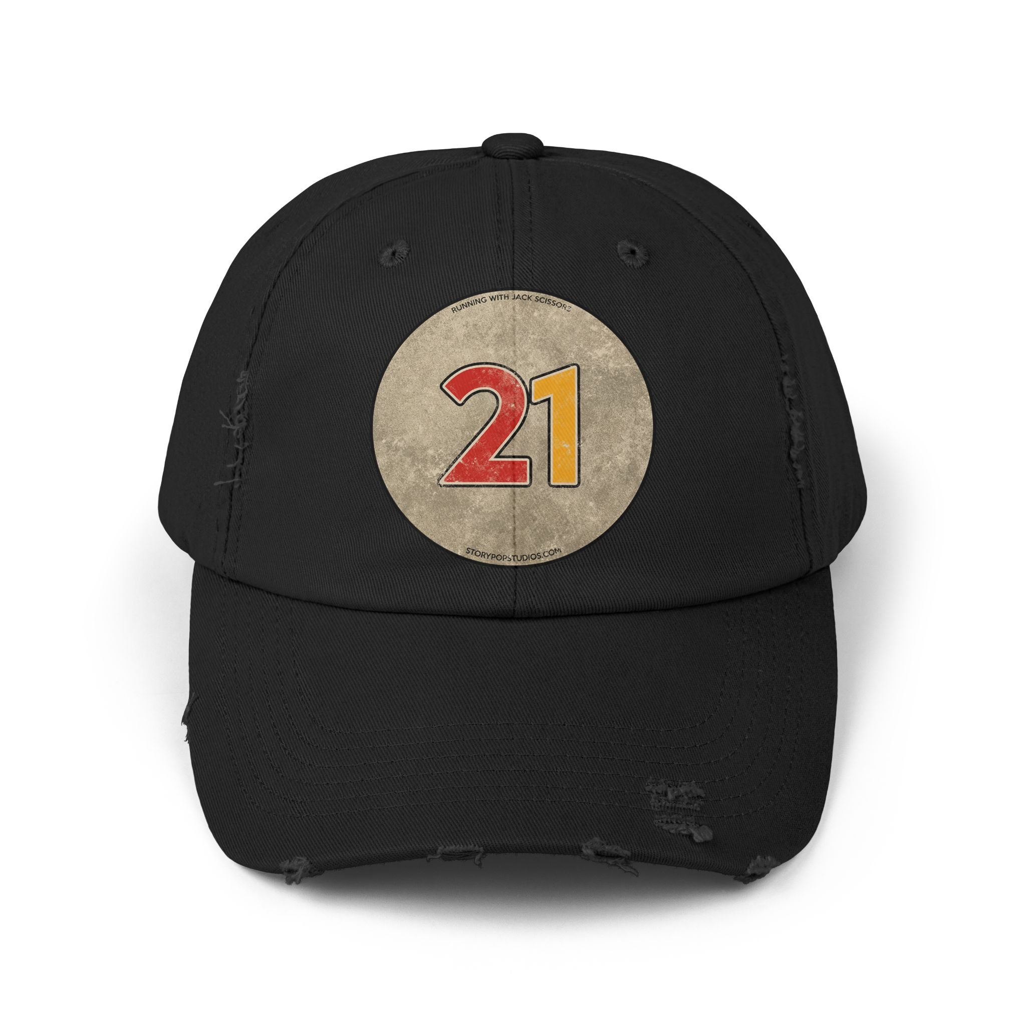 Vintage Dad Cap #21 – Jack’s 78s Collection