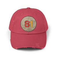 Vintage Dad Cap #81 – Jack’s 78s Collection