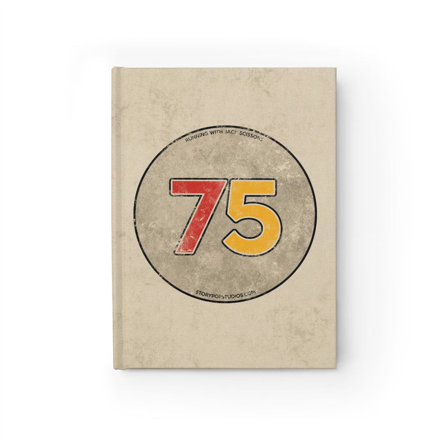 Vintage Hardcover Journal #75 (Yellow) – Jack’s 78s Collection