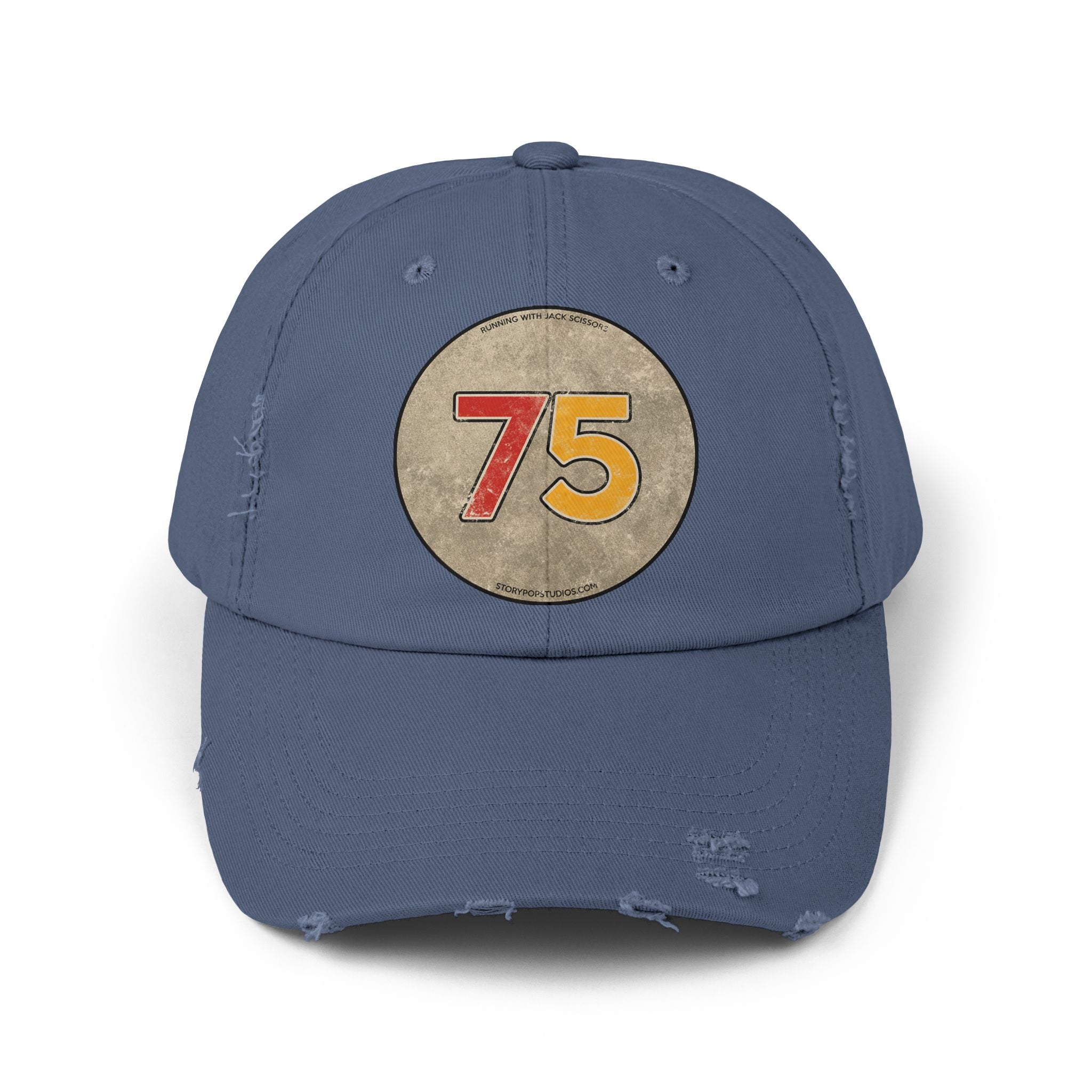 Vintage Dad Cap #75 – Jack’s 78s Collection