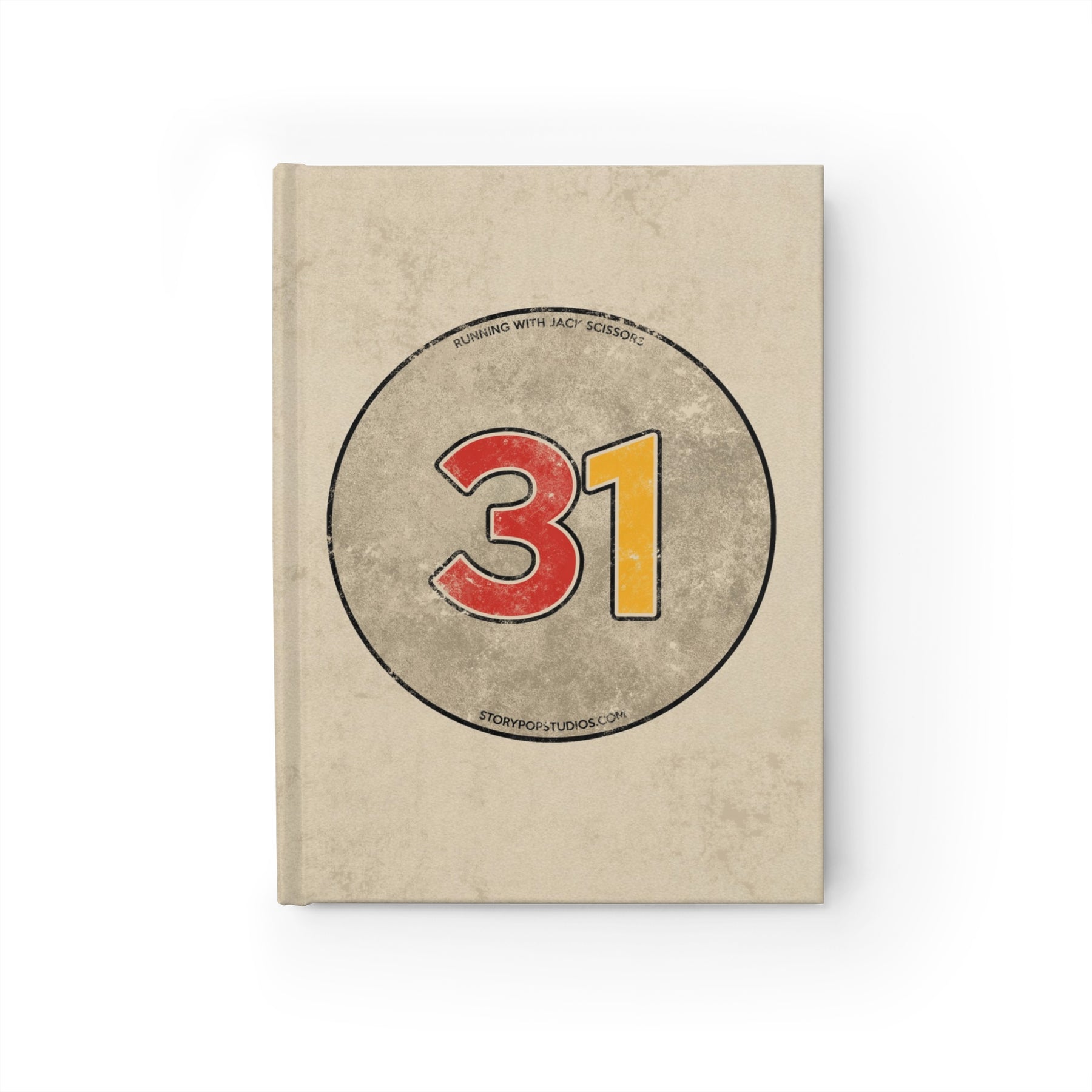 Vintage Hardcover Journal #31 (Yellow) – Jack’s 78s Collection