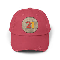 Vintage Dad Cap #21 – Jack’s 78s Collection