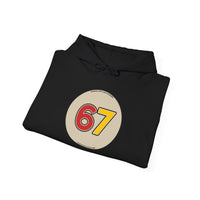 Vintage Pullover Hoodie #67 – Jack’s 78s Collection