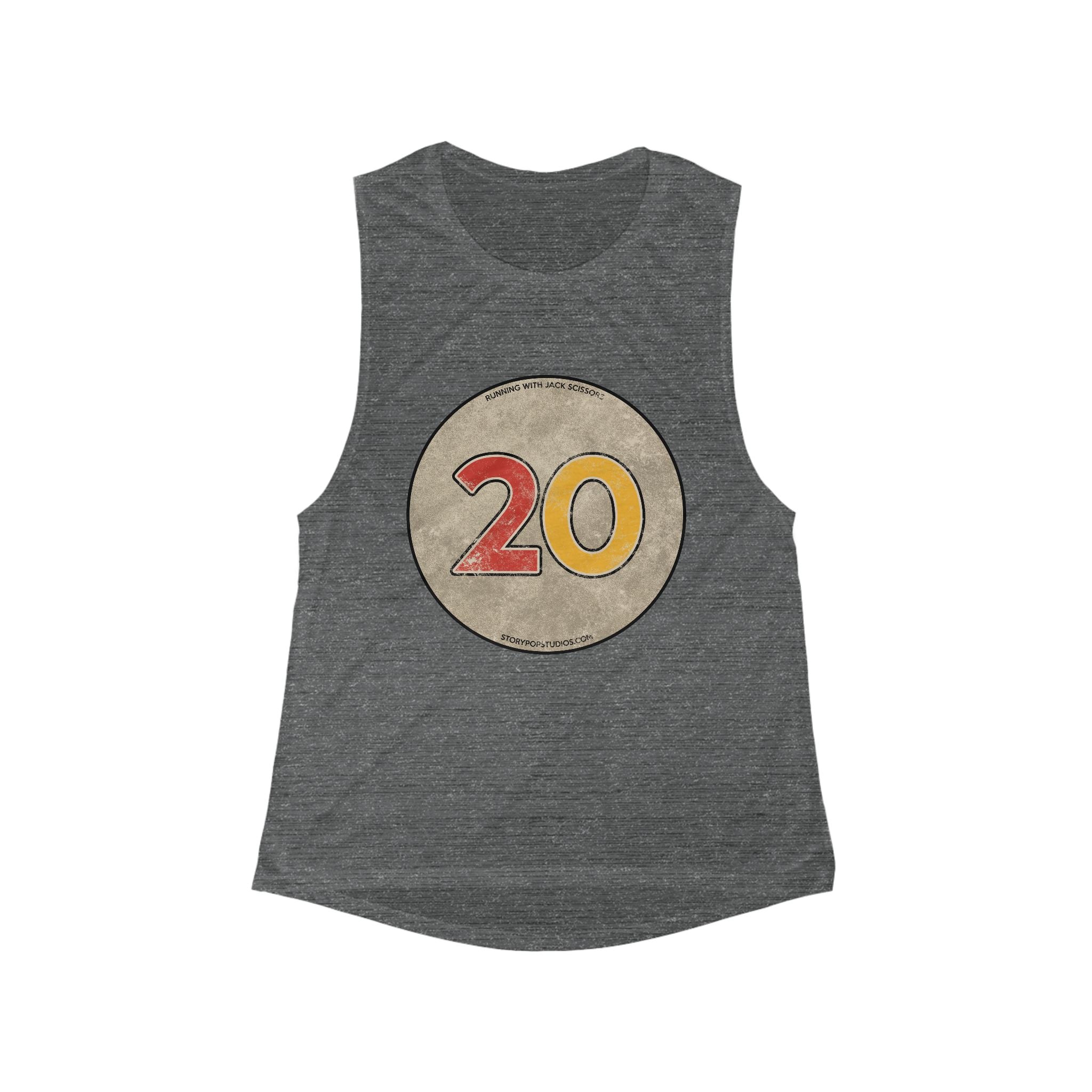 Relaxed Muscle Tank #20 – Jack’s 78s Collection