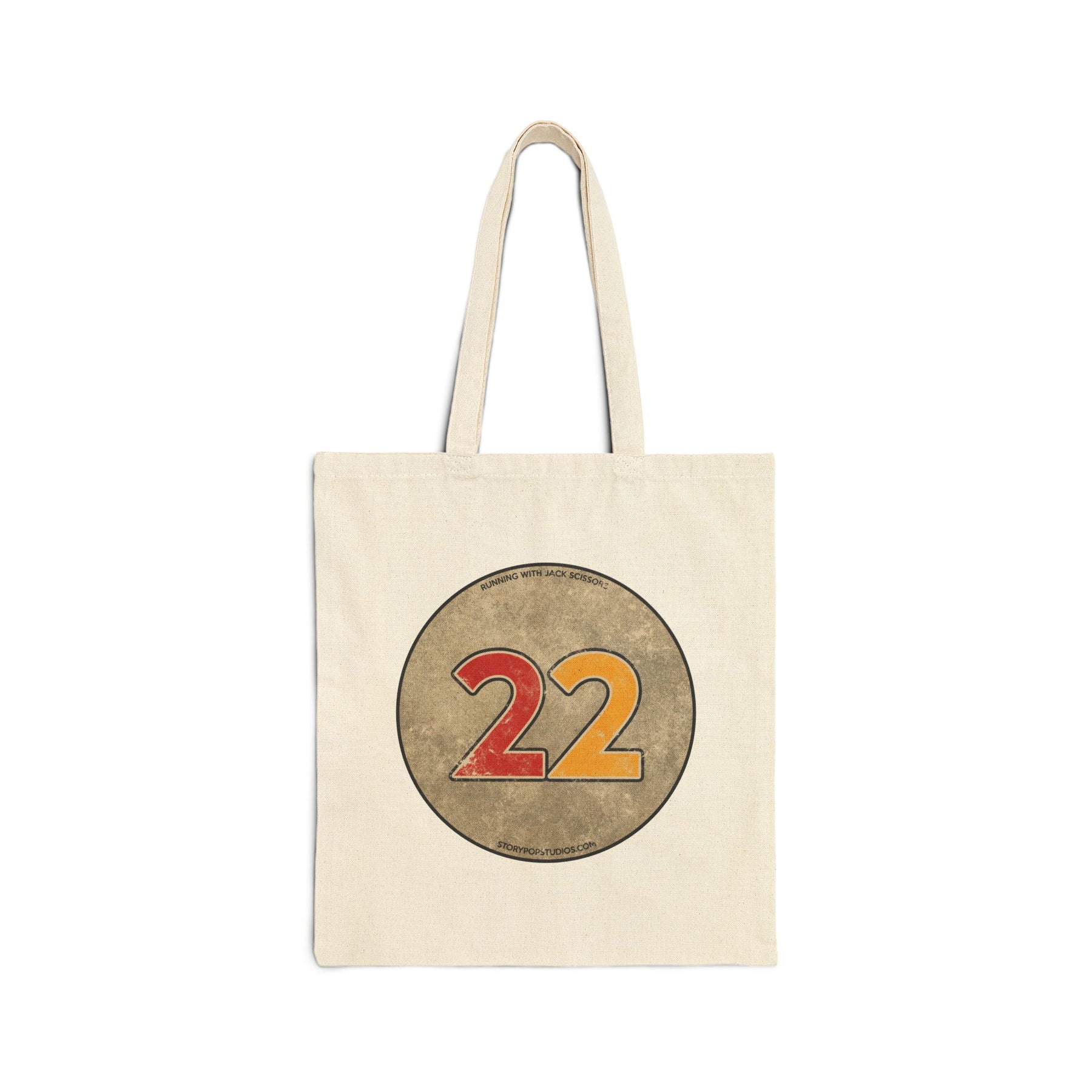Vintage Canvas Tote Bag #22 – Jack’s 78s Collection