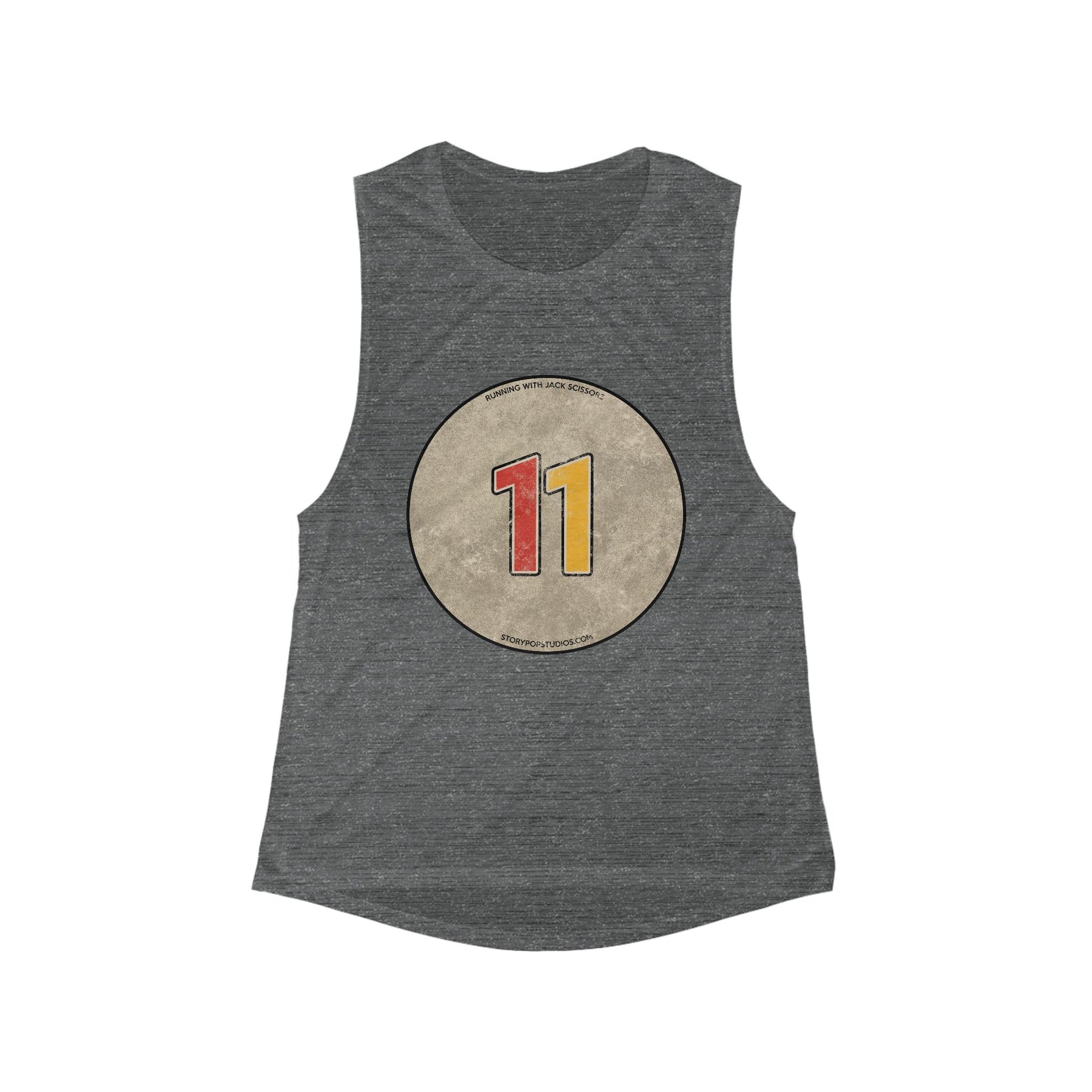 Relaxed Muscle Tank #11 – Jack’s 78s Collection