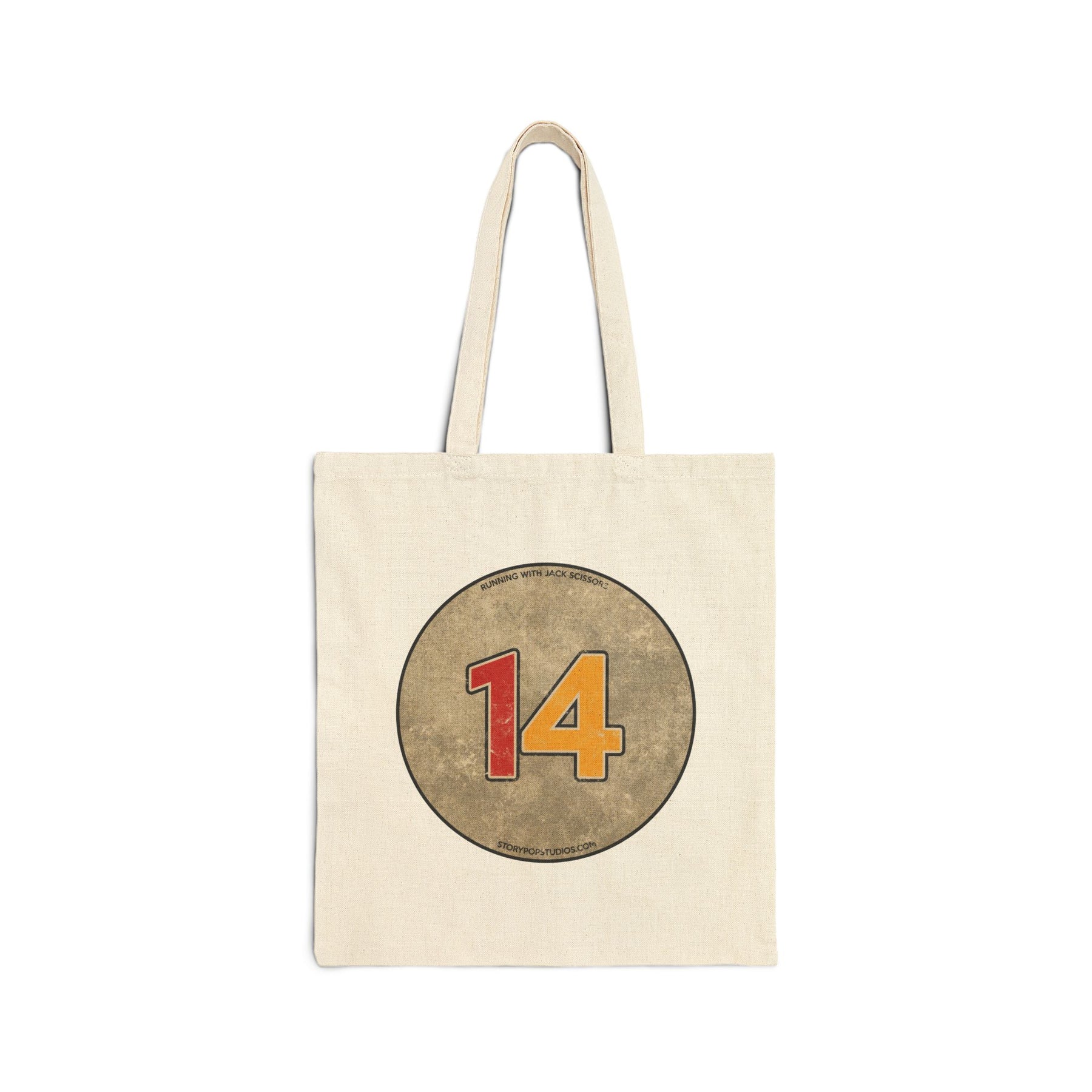 Vintage Canvas Tote Bag #14 – Jack’s 78s Collection