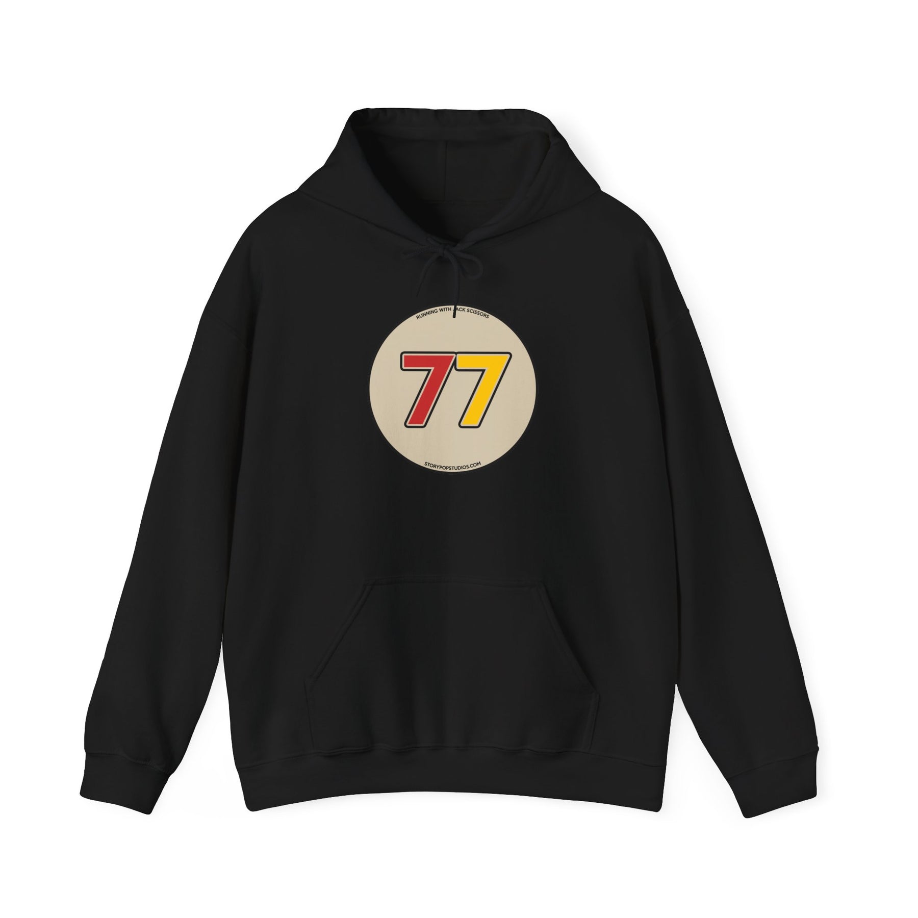 Vintage Pullover Hoodie #77 – Jack’s 78s Collection