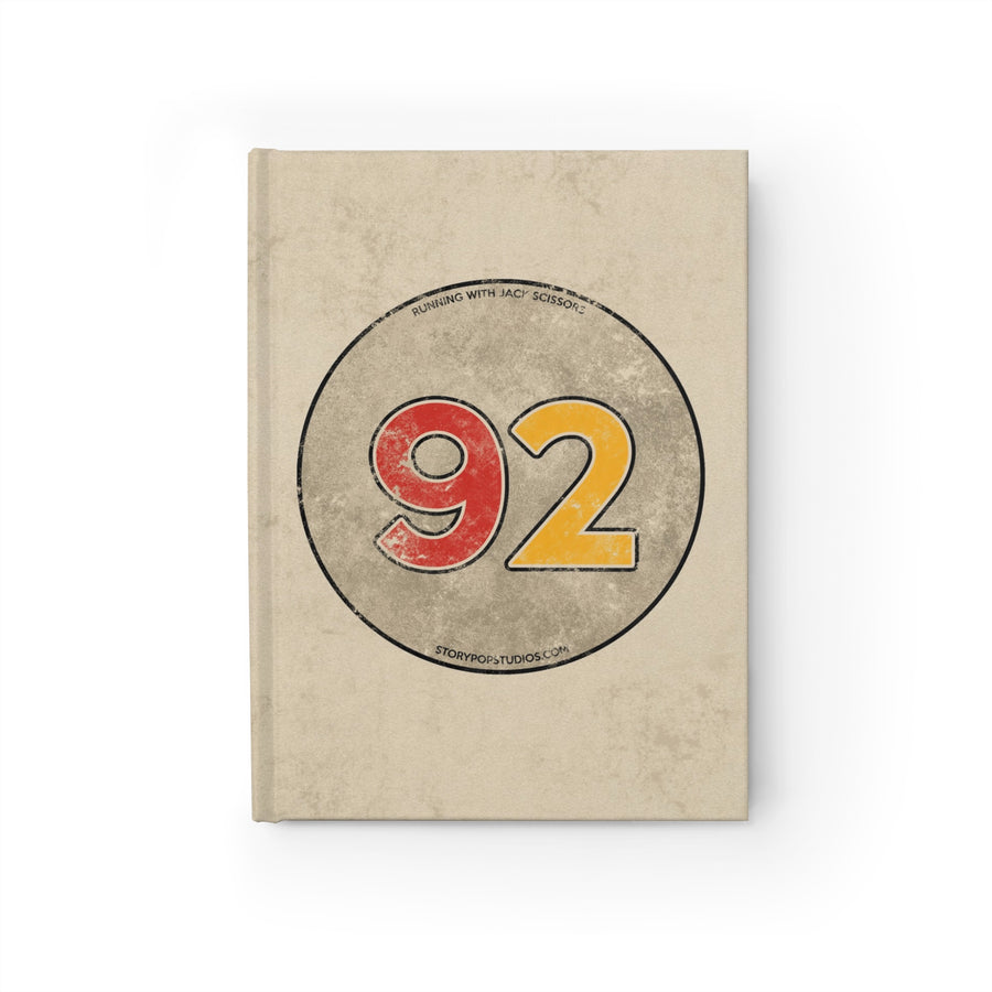 Vintage Hardcover Journal #92 (Yellow) – Jack’s 78s Collection