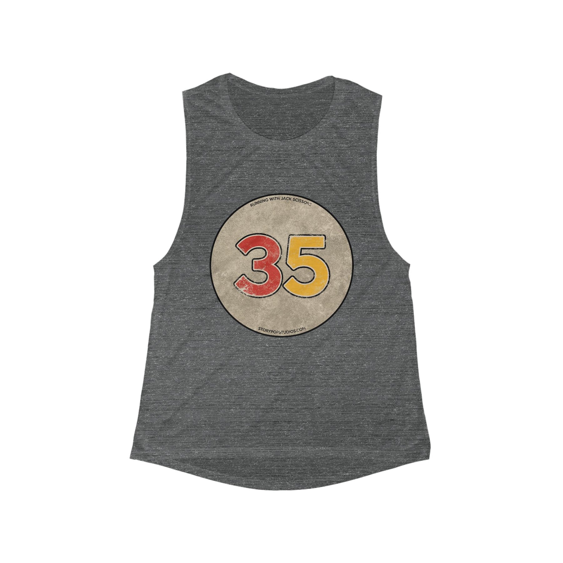 Relaxed Muscle Tank #35 – Jack’s 78s Collection