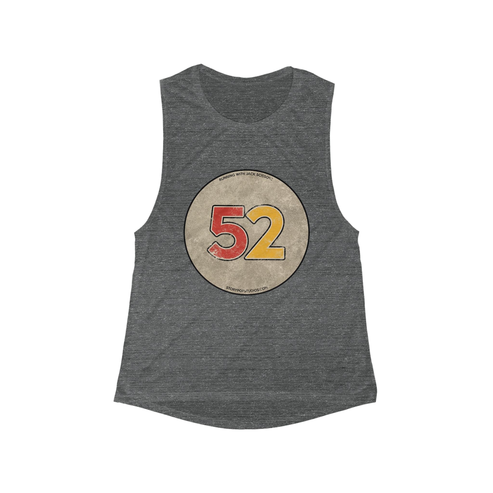 Relaxed Muscle Tank #52 – Jack’s 78s Collection