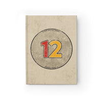 Vintage Hardcover Journal #12 (Yellow) – Jack’s 78s Collection