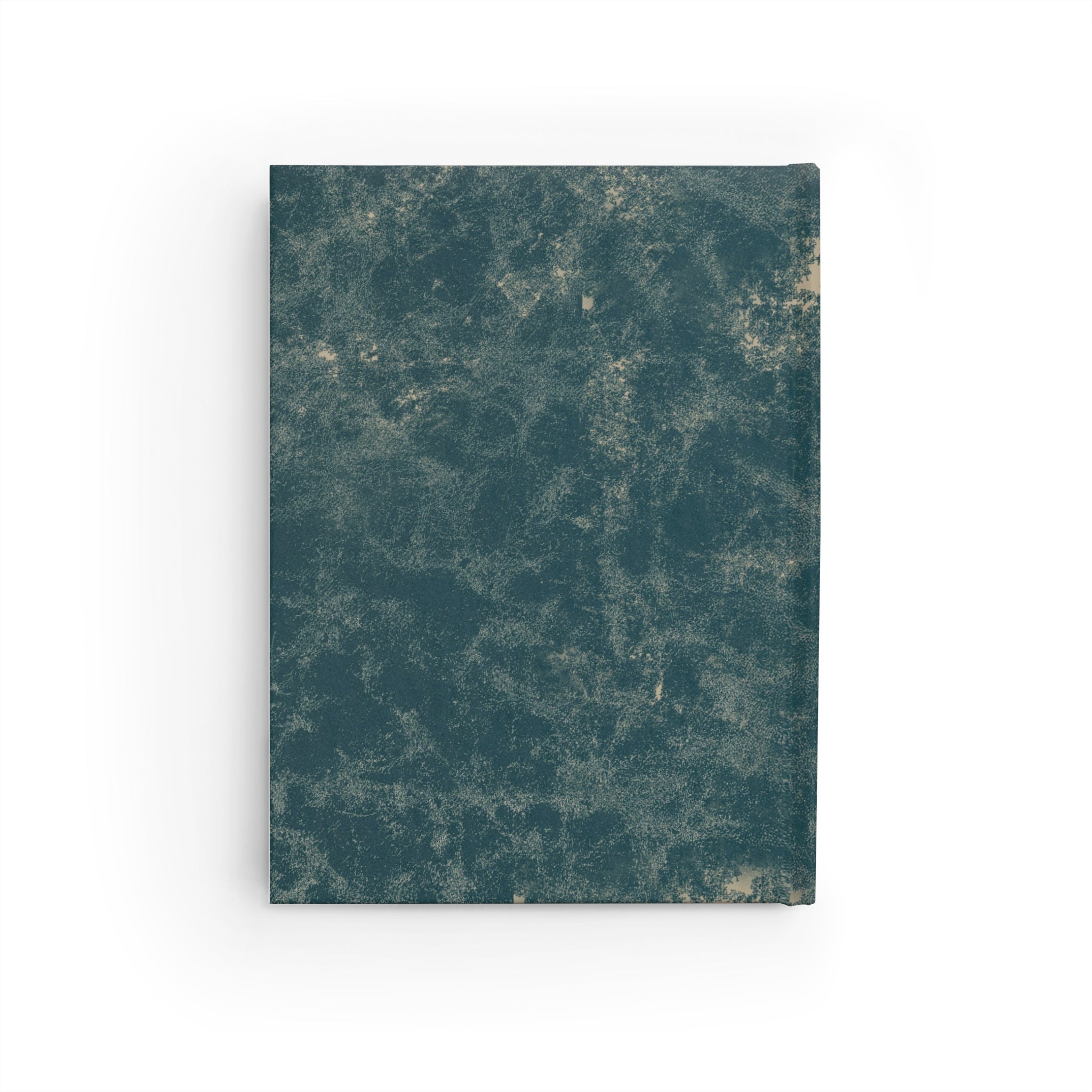 Vintage Hardcover Journal #78 (Blue) - Jack's 78s Collection