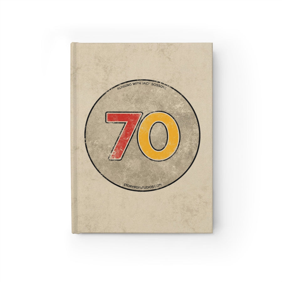 Vintage Hardcover Journal #70 (Yellow) – Jack’s 78s Collection