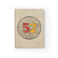 Vintage Hardcover Journal #52 (Yellow) – Jack’s 78s Collection