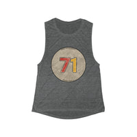 Relaxed Muscle Tank #71 – Jack’s 78s Collection