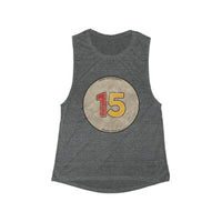 Relaxed Muscle Tank #15 – Jack’s 78s Collection