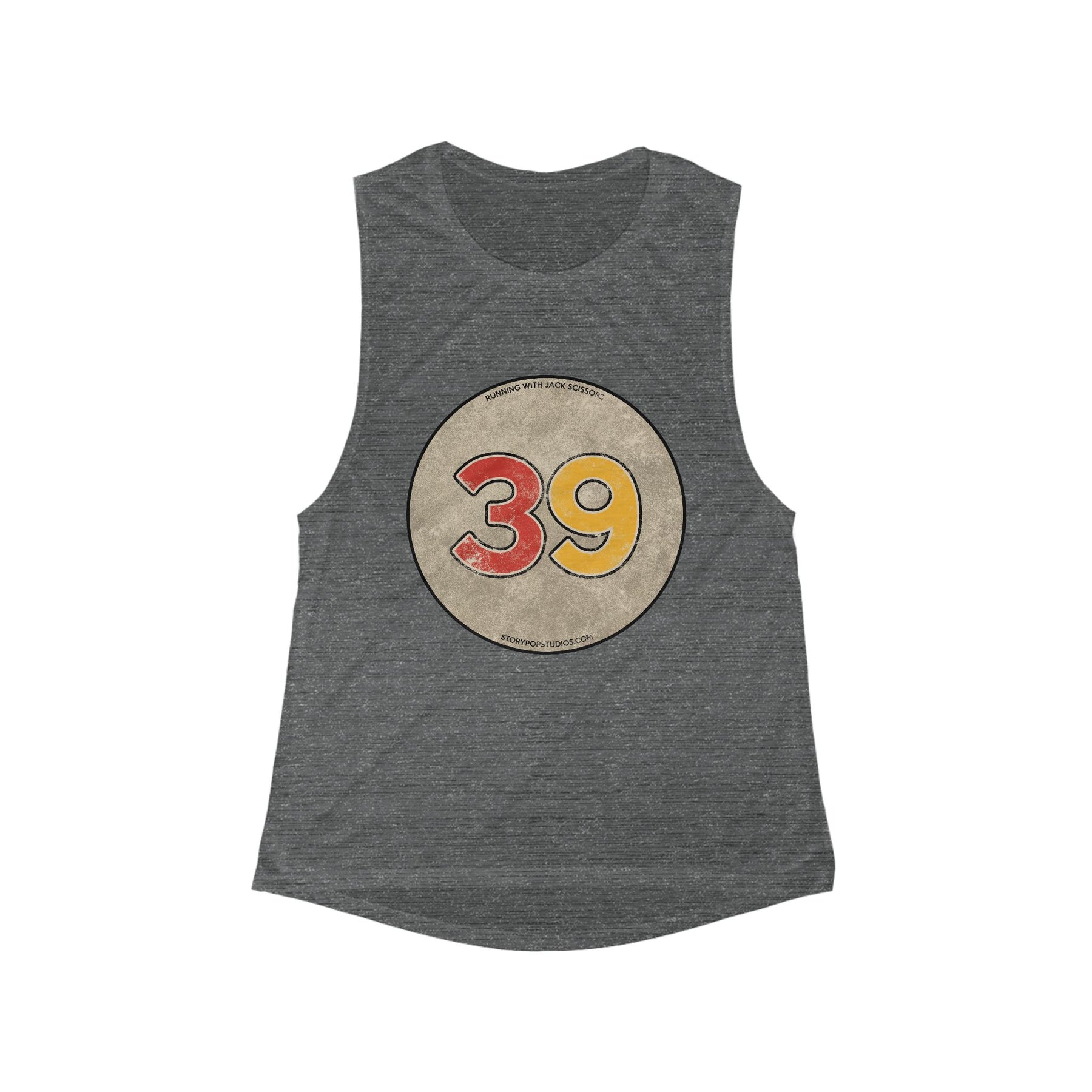 Relaxed Muscle Tank #39 – Jack’s 78s Collection