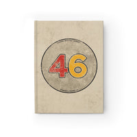 Vintage Hardcover Journal #46 (Yellow) – Jack’s 78s Collection