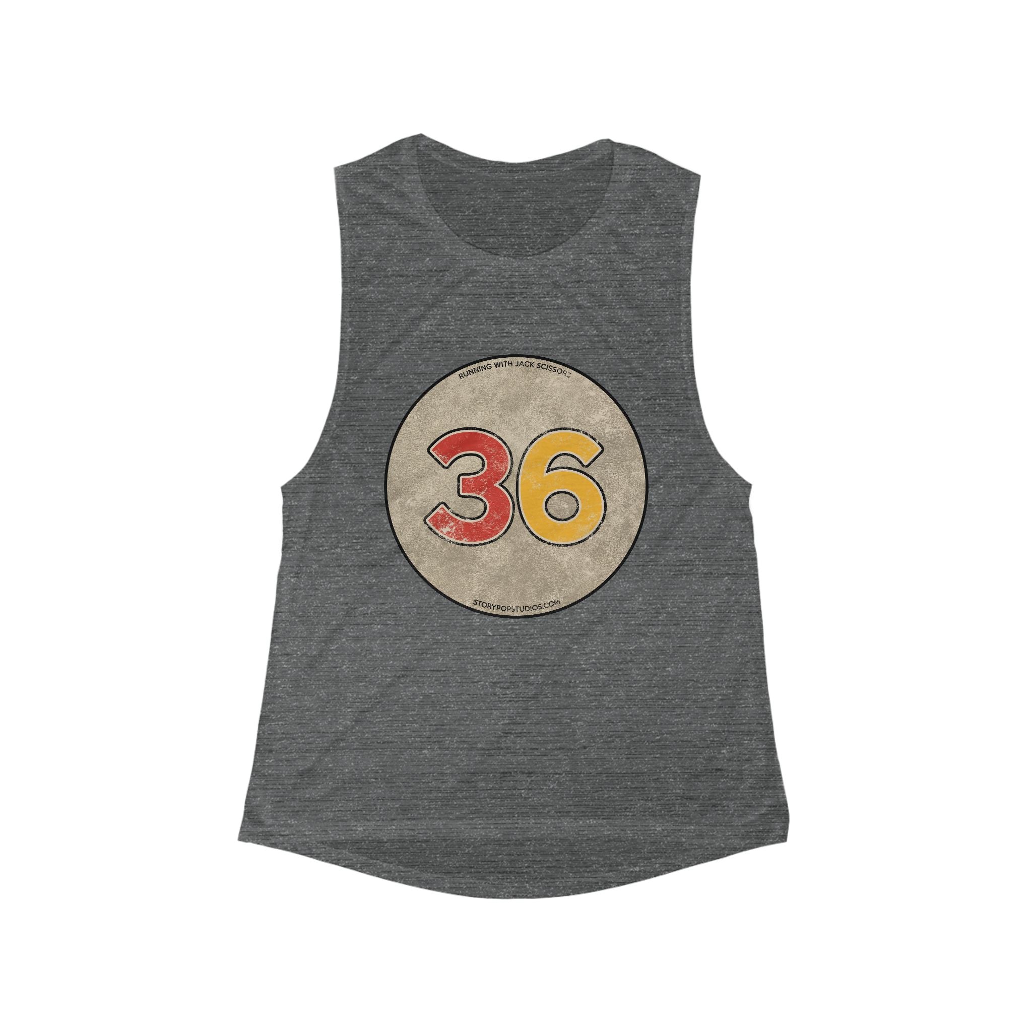 Relaxed Muscle Tank #36 – Jack’s 78s Collection