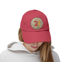 Vintage Dad Cap #21 – Jack’s 78s Collection