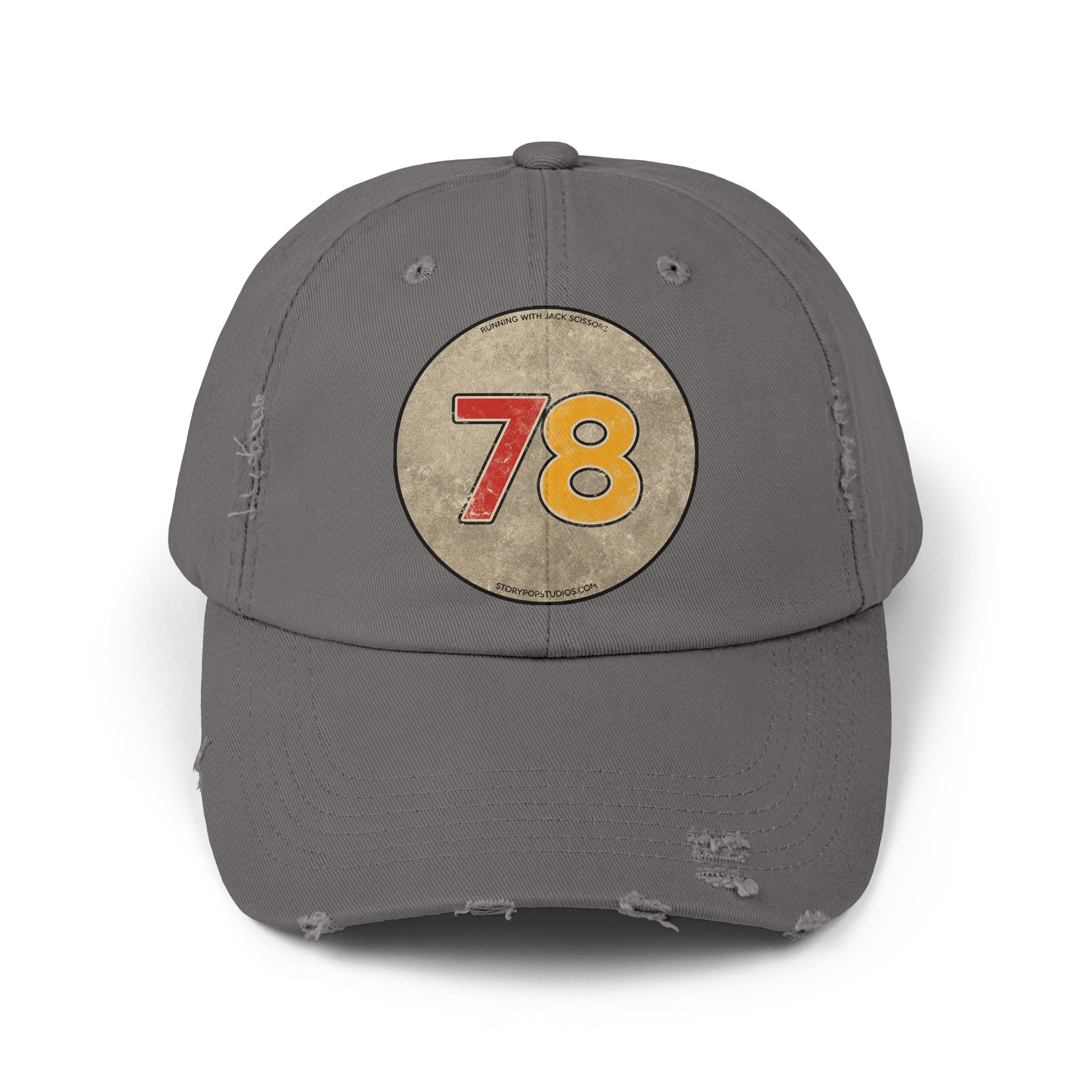 Vintage Dad Cap #78 – Jack’s 78s Collection