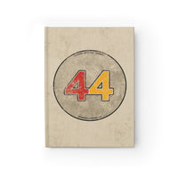 Vintage Hardcover Journal #44 (Yellow) – Jack’s 78s Collection
