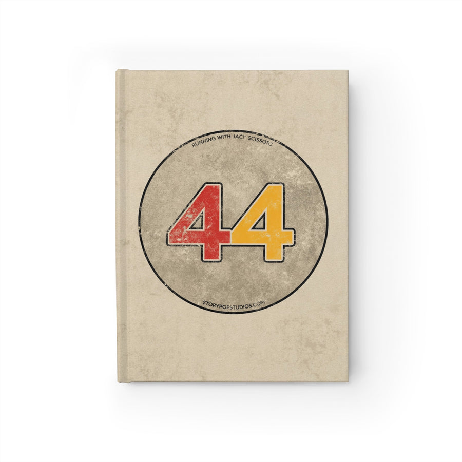 Vintage Hardcover Journal #44 (Yellow) – Jack’s 78s Collection