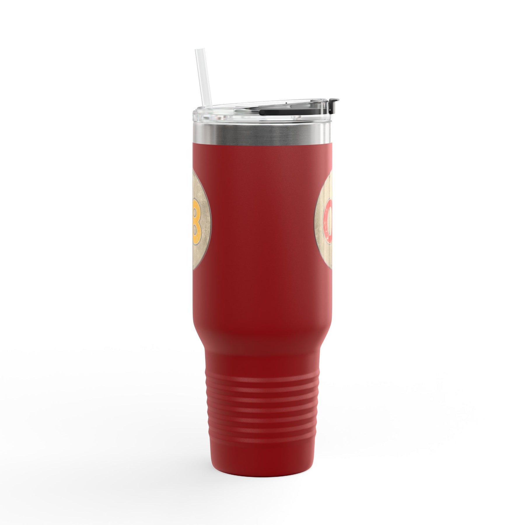 40oz Insulated Travel Tumbler #08 – Jack’s 78s Collection