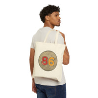 Vintage Canvas Tote Bag #86 – Jack’s 78s Collection