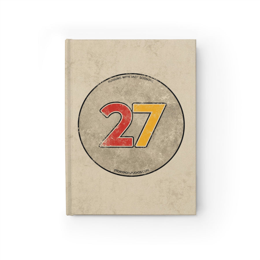 Vintage Hardcover Journal #27 (Yellow) – Jack’s 78s Collection