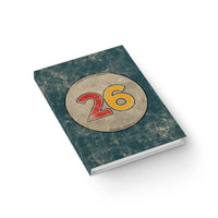 Vintage Hardcover Journal #26 (Blue) – Jack’s 78s Collection