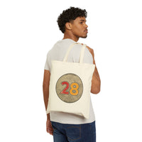 Vintage Canvas Tote Bag #28 – Jack’s 78s Collection