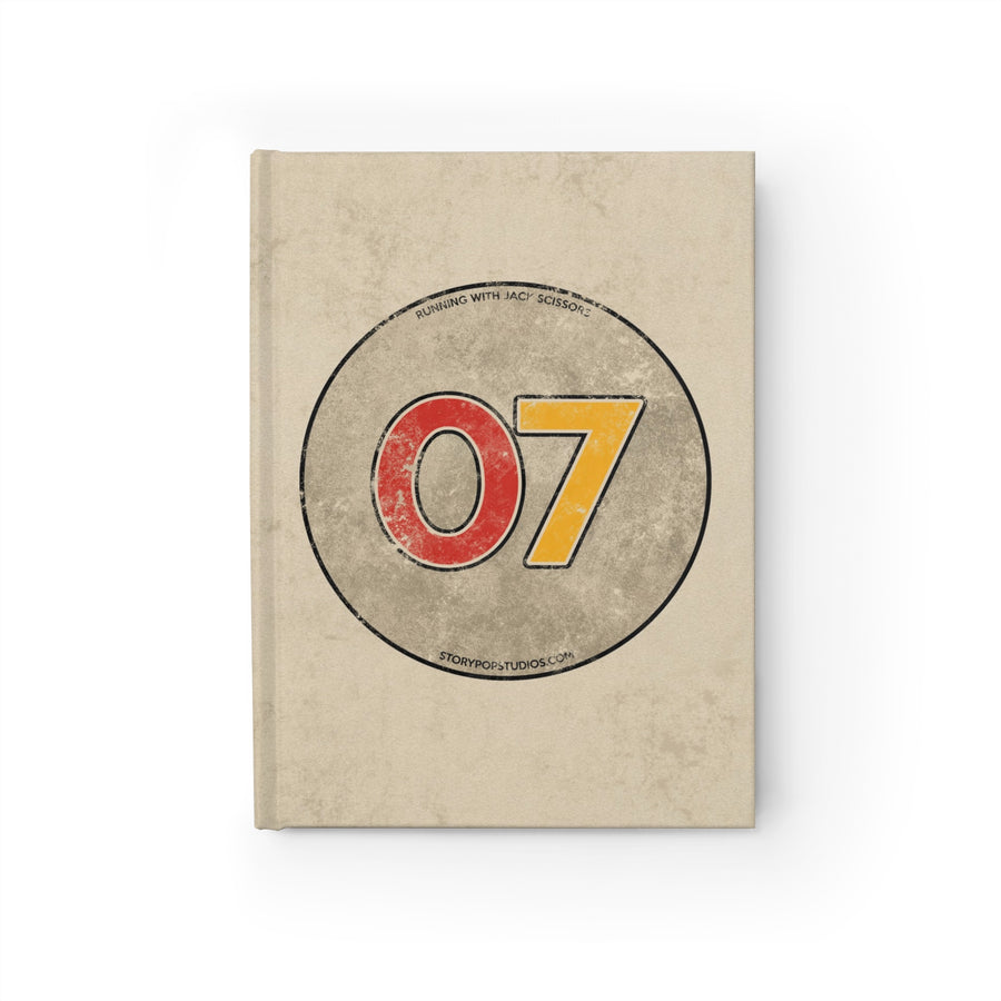 Vintage Hardcover Journal #07 (Yellow) – Jack’s 78s Collection