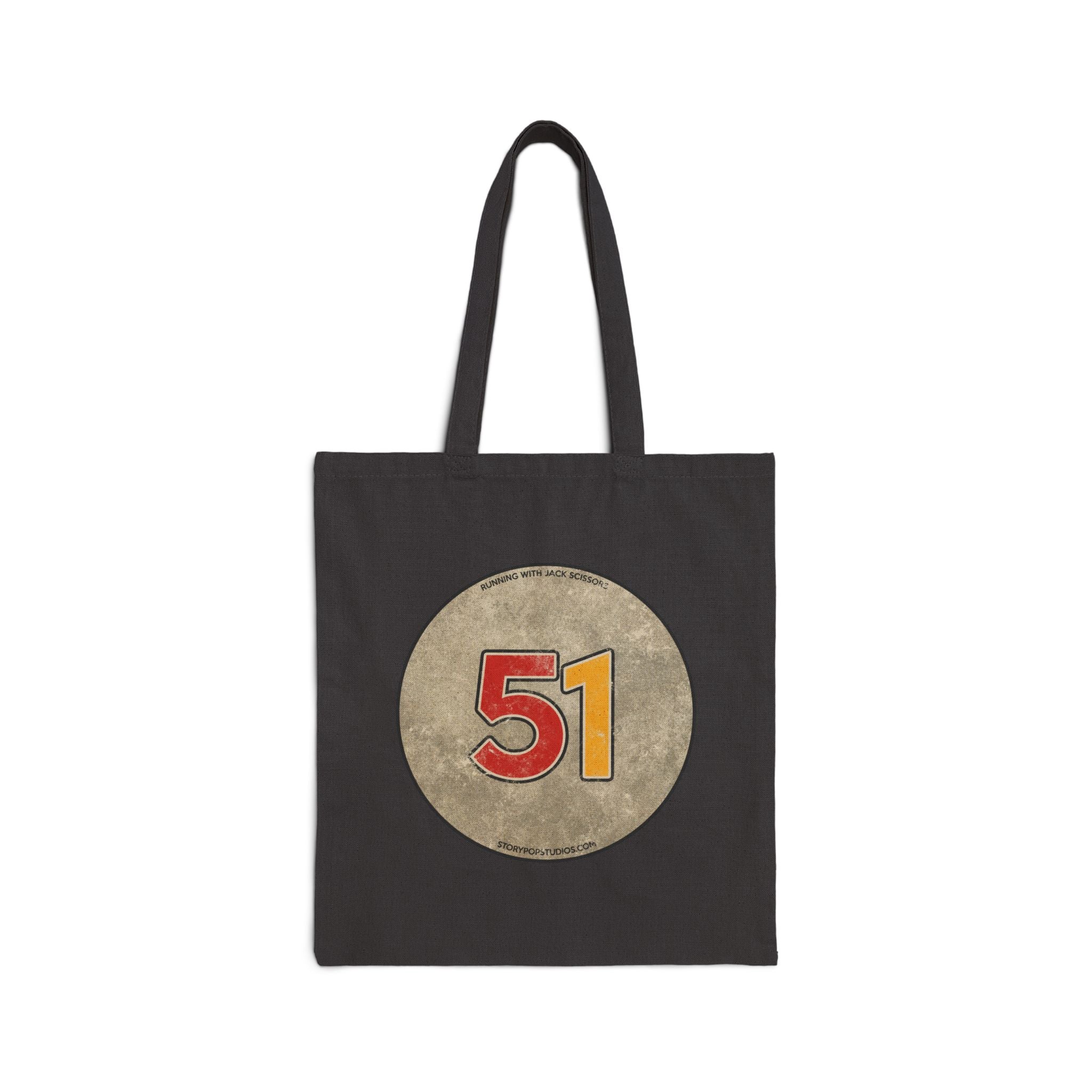 Vintage Canvas Tote Bag #51 – Jack’s 78s Collection