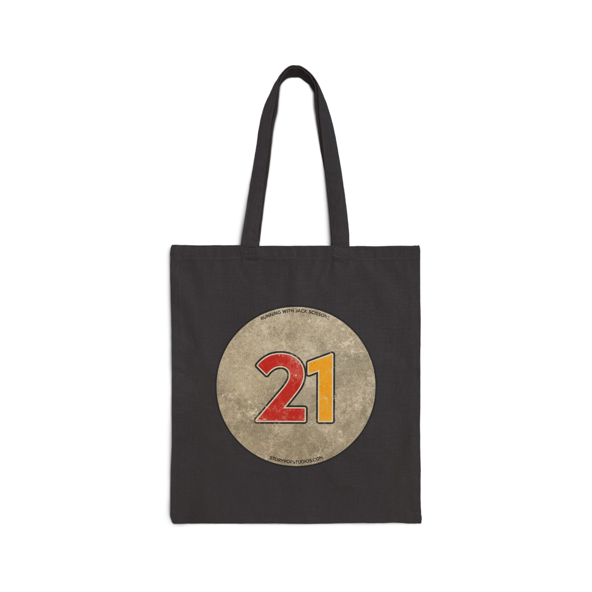 Vintage Canvas Tote Bag #21 – Jack’s 78s Collection