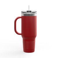 40oz Insulated Travel Tumbler #70 – Jack’s 78s Collection
