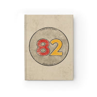 Vintage Hardcover Journal #82 (Yellow) – Jack’s 78s Collection