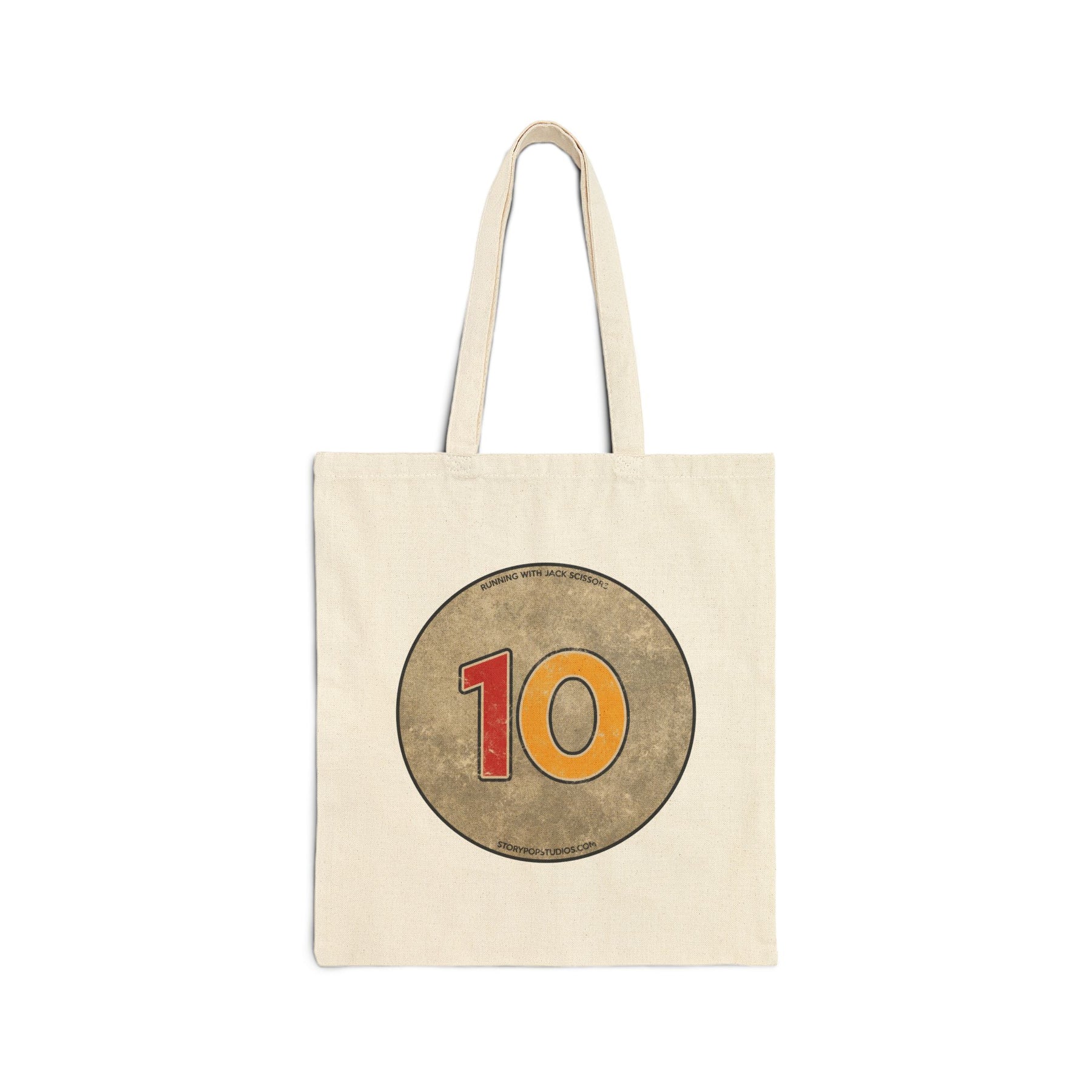 Vintage Canvas Tote Bag #10 – Jack’s 78s Collection