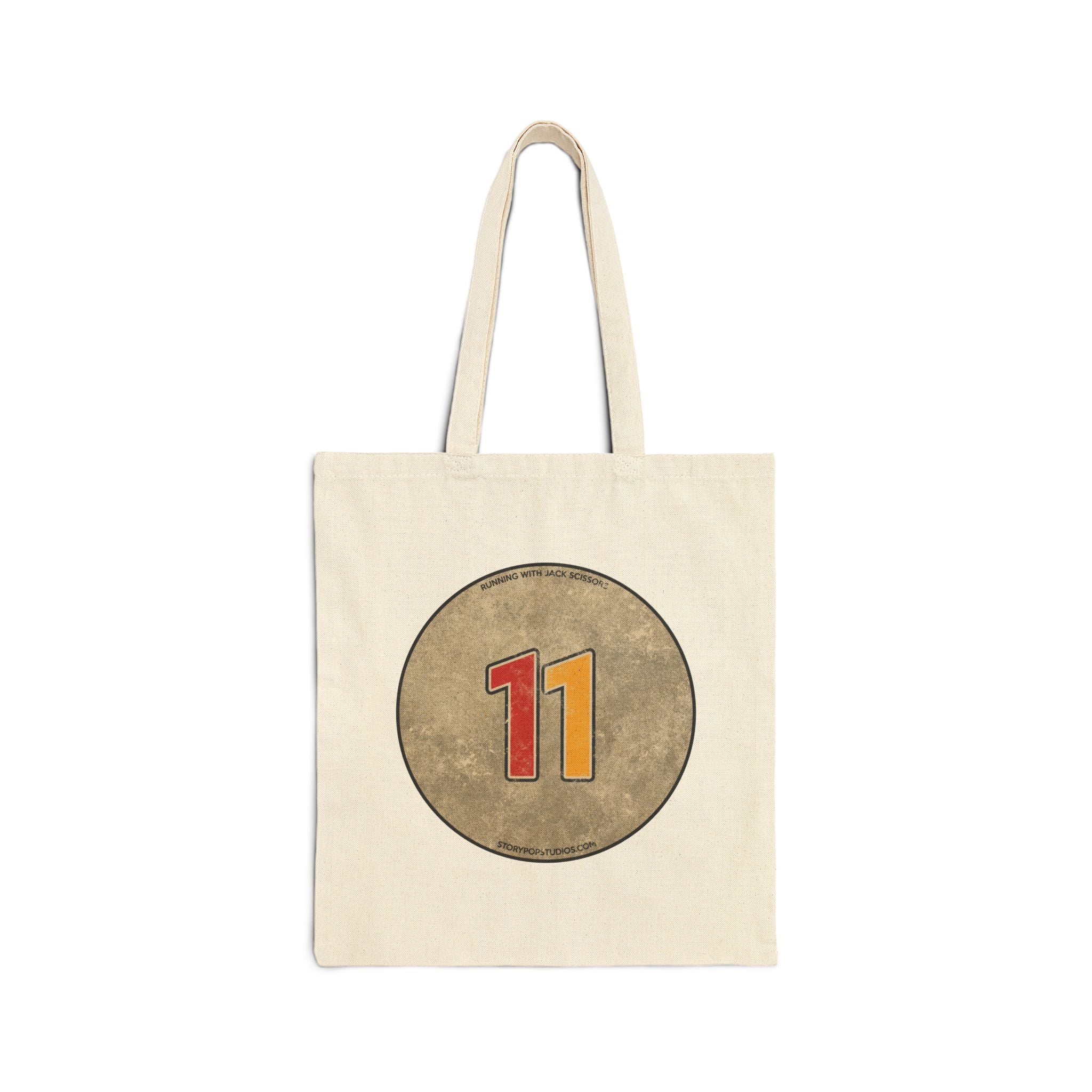 Vintage Canvas Tote Bag #11 – Jack’s 78s Collection