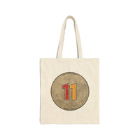 Vintage Canvas Tote Bag #11 – Jack’s 78s Collection