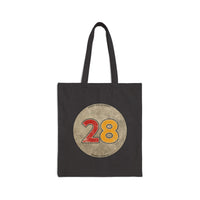 Vintage Canvas Tote Bag #28 – Jack’s 78s Collection