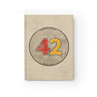 Vintage Hardcover Journal #42 (Yellow) – Jack’s 78s Collection