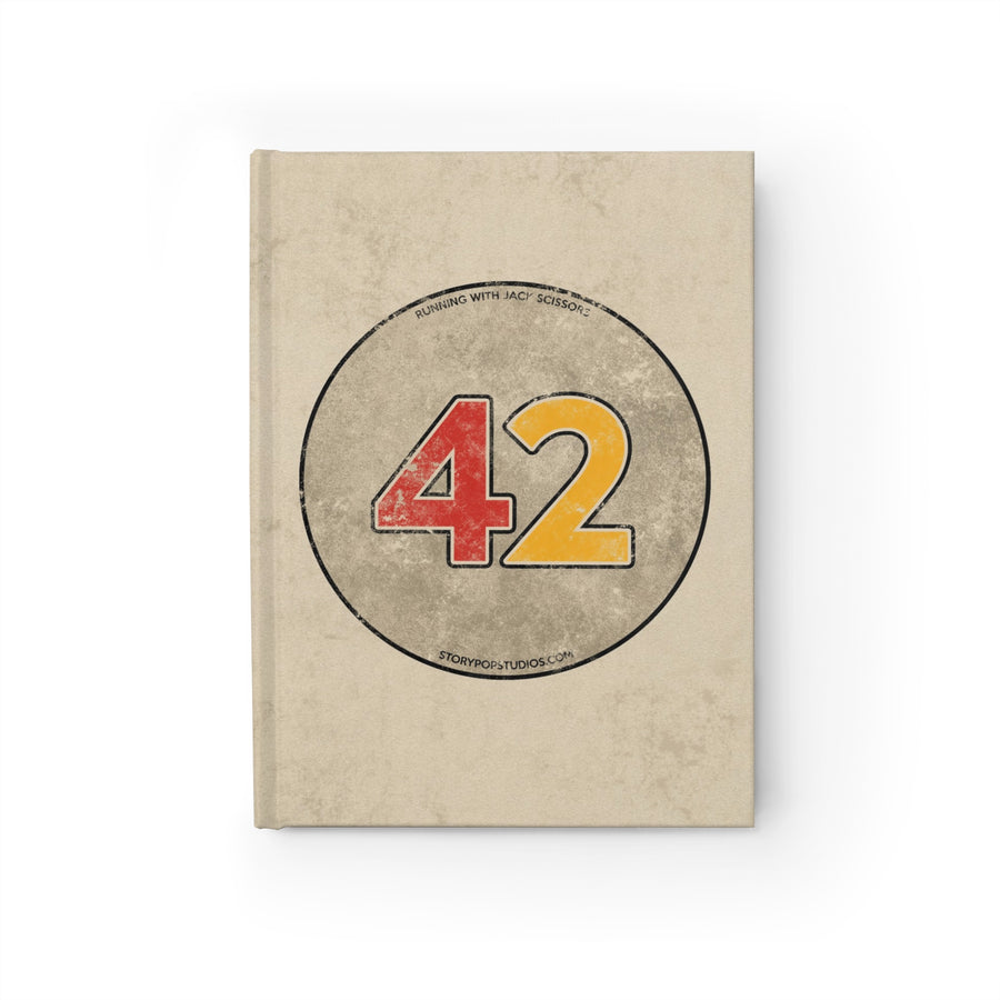 Vintage Hardcover Journal #42 (Yellow) – Jack’s 78s Collection