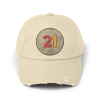 Vintage Dad Cap #21 – Jack’s 78s Collection