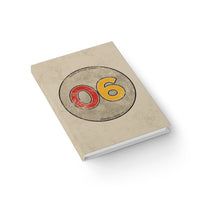 Vintage Hardcover Journal #06 (Yellow) – Jack’s 78s Collection