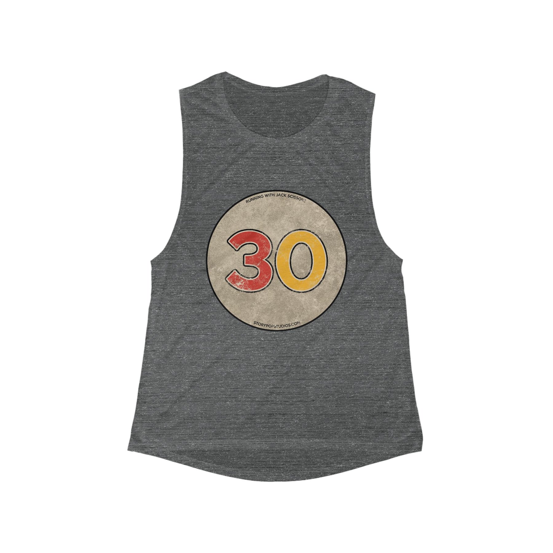 Relaxed Muscle Tank #30 – Jack’s 78s Collection