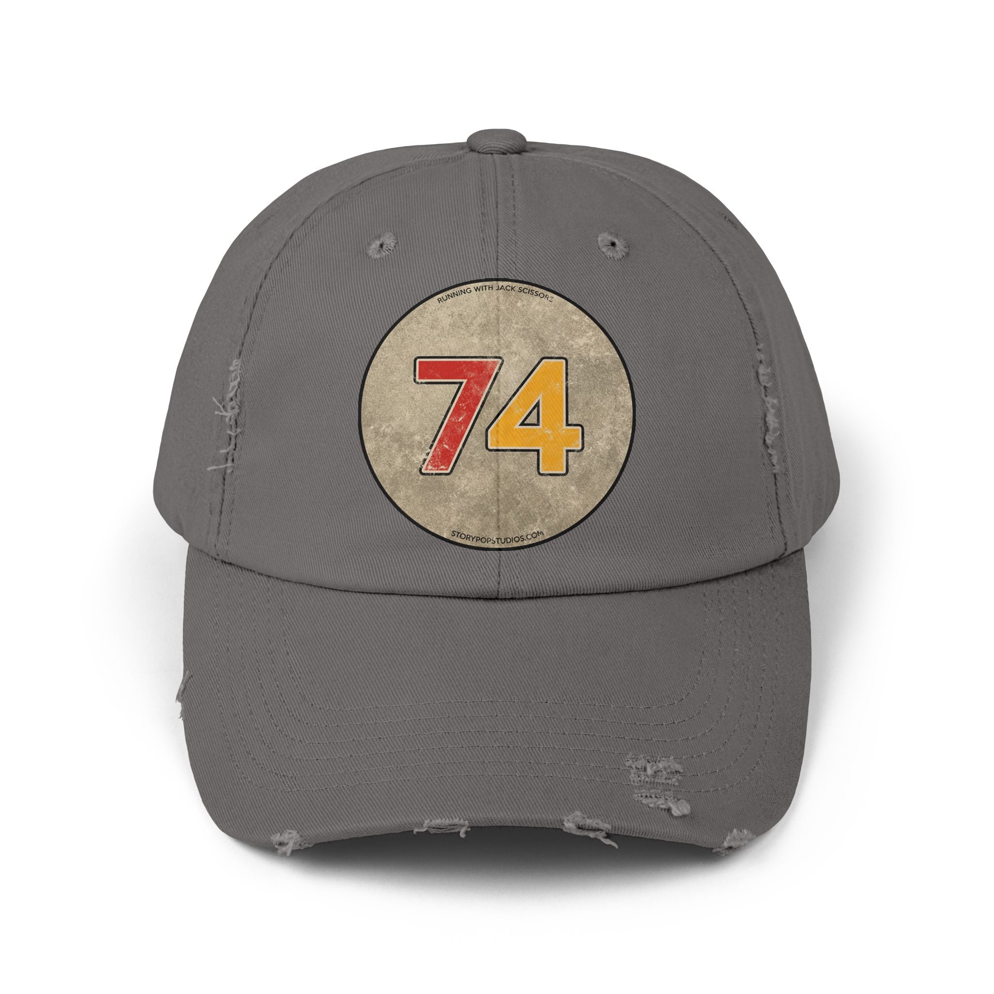 Vintage Dad Cap #74 – Jack’s 78s Collection
